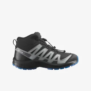 SALOMON XA PRO V8 MID WP J Black/Mo