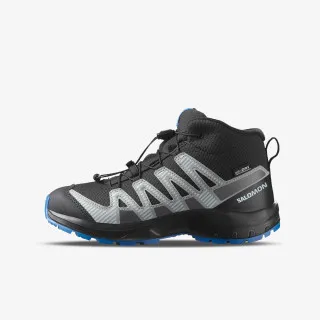 SALOMON XA PRO V8 MID WP J Black/Mo