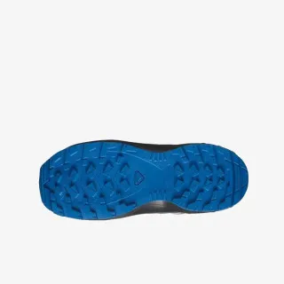 SALOMON XA PRO V8 MID WP J Black/Mo