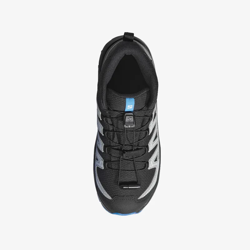 SALOMON XA PRO V8 MID WP J Black/Mo