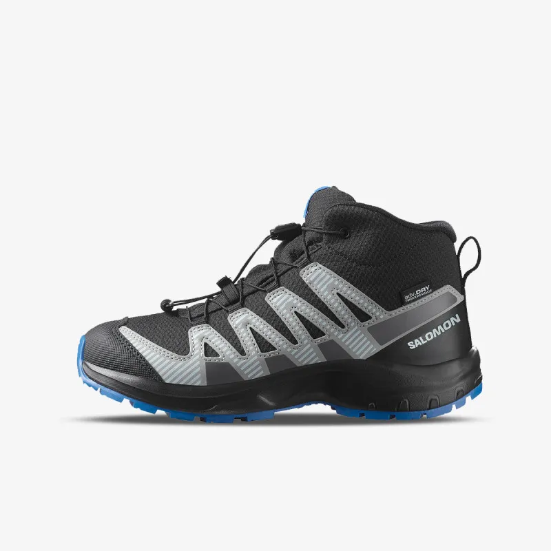 SALOMON XA PRO V8 MID WP J Black/Mo