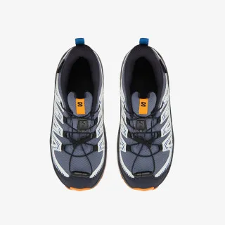 SALOMON XA PRO V8 WP J Grisaille/Bl