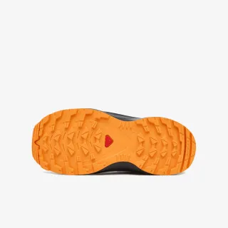 SALOMON XA PRO V8 WP J Grisaille/Bl
