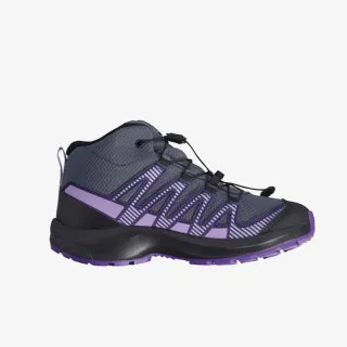 SALOMON XA PRO V8 MID WP J Dk Grey