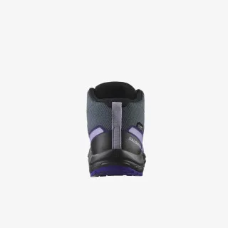 SALOMON XA PRO V8 MID WP J Dk Grey