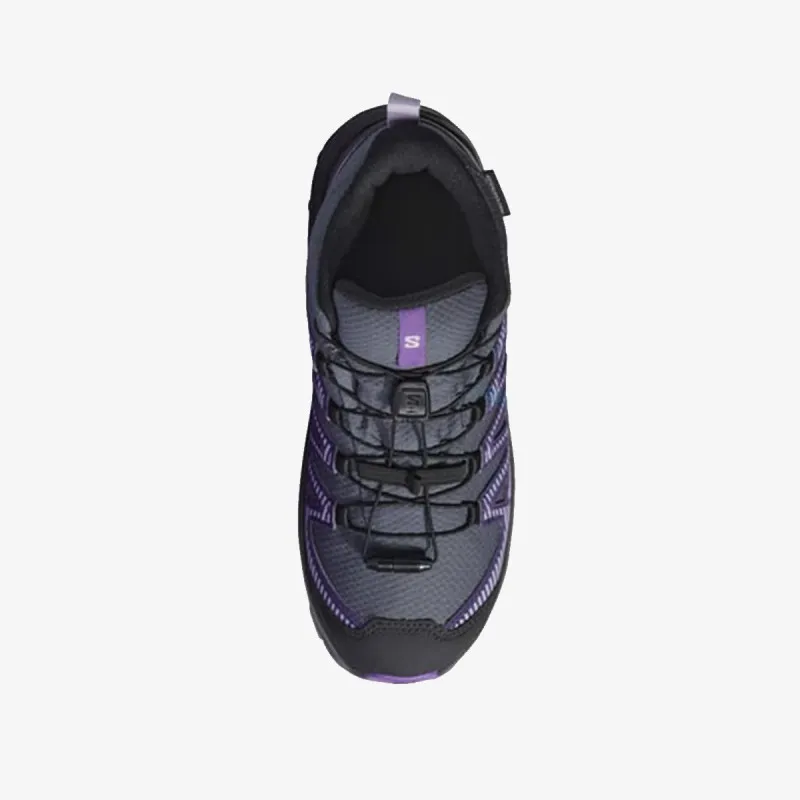 SALOMON XA PRO V8 MID WP J Dk Grey