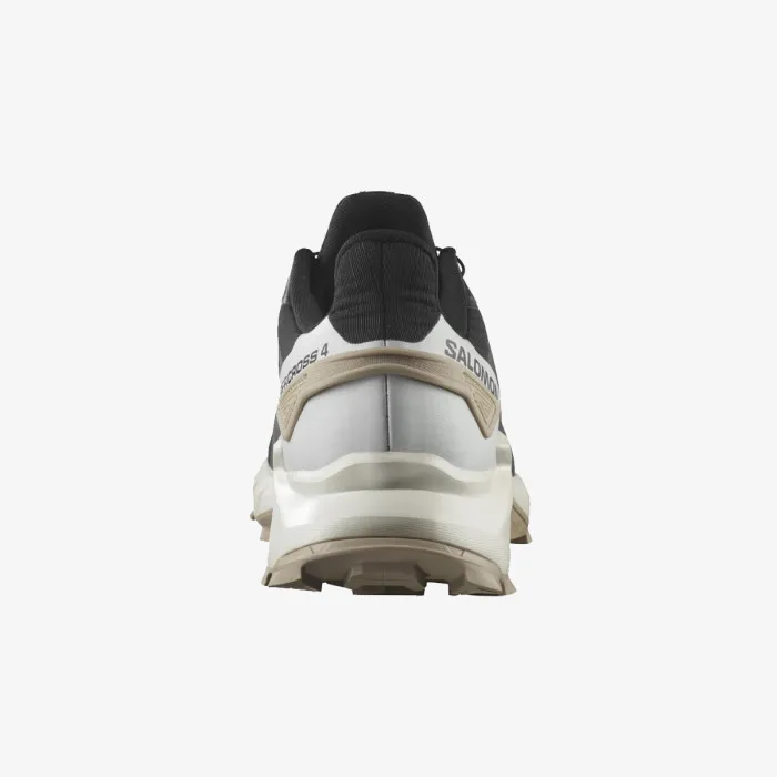 SALOMON SUPERCROSS 4 Black/Va 