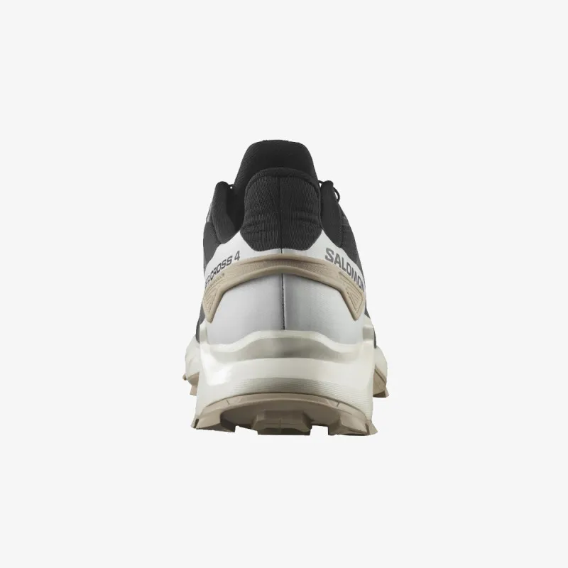 SALOMON SUPERCROSS 4 Black/Va