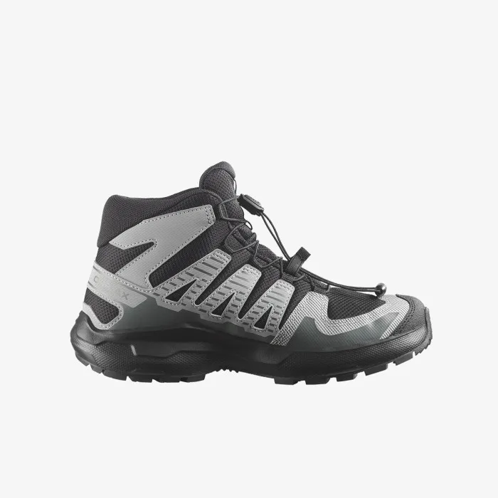 SALOMON XA PRO MID WP J Black/Sedon 