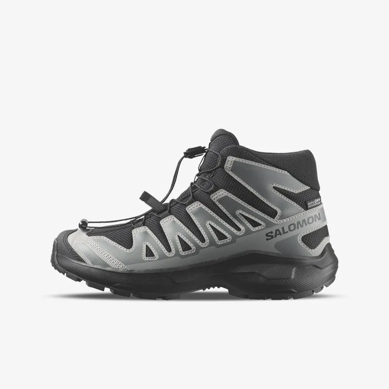 SALOMON XA PRO MID WP J Black/Sedon 