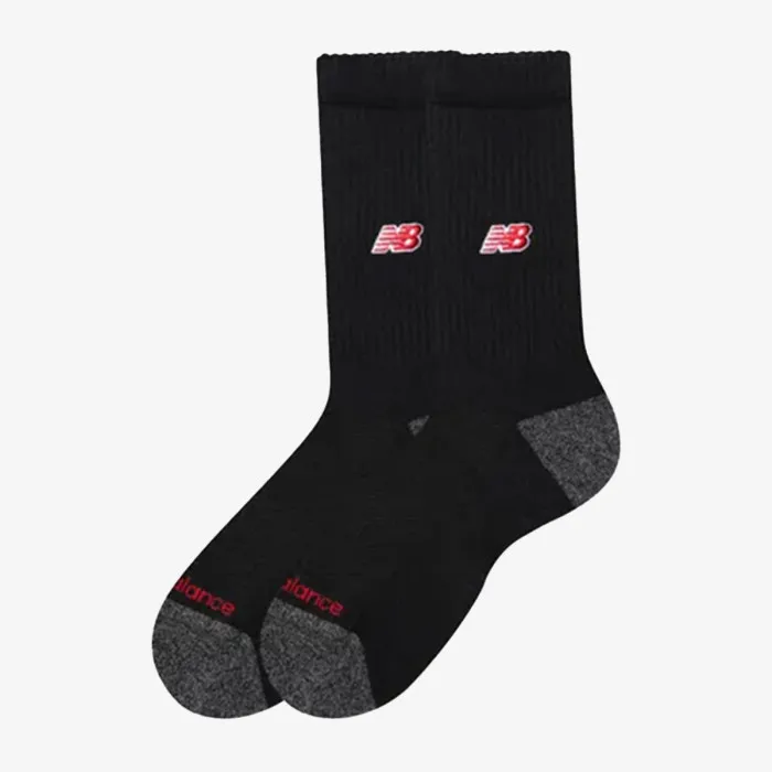 NEW BALANCE Active NB Premium Crew Socks 2 Pack 