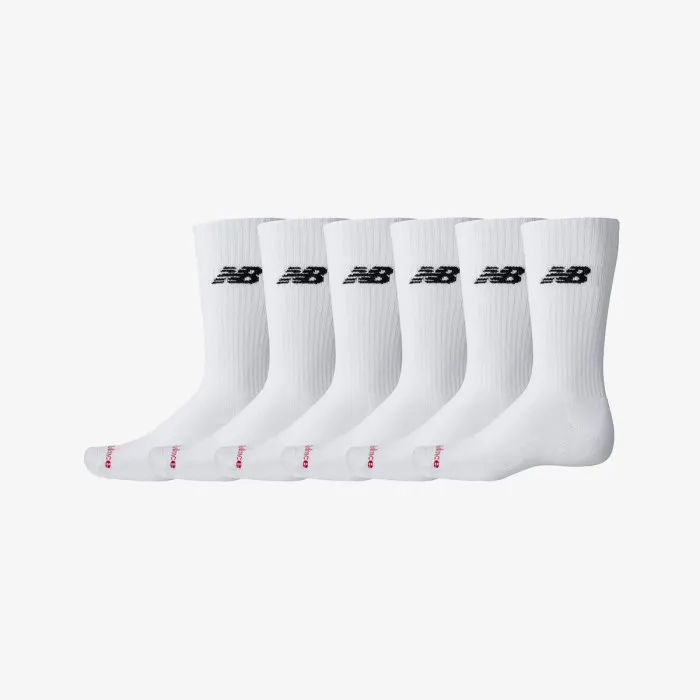 NEW BALANCE Everyday Crew 6 Pairs 
