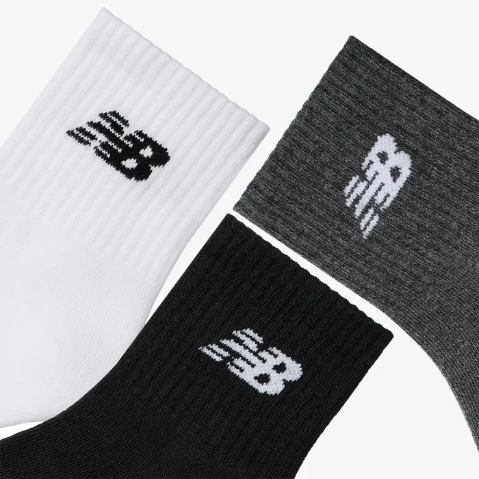 NEW BALANCE Everyday Ankle 3 Pairs 