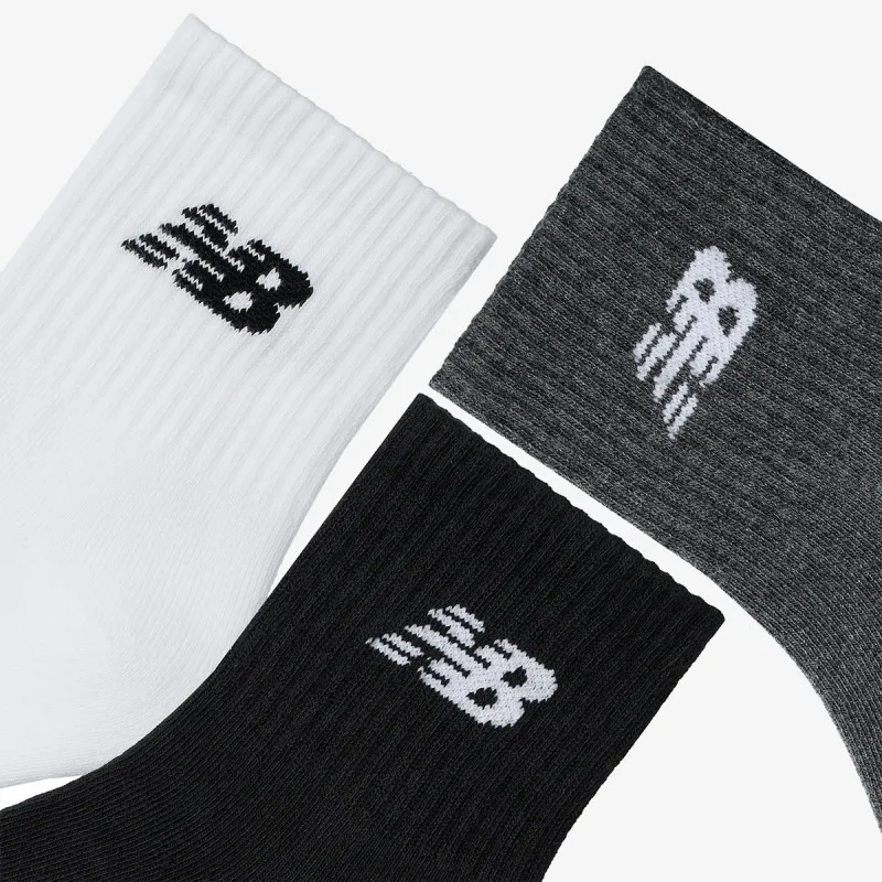 NEW BALANCE Everyday Ankle 3 Pairs 