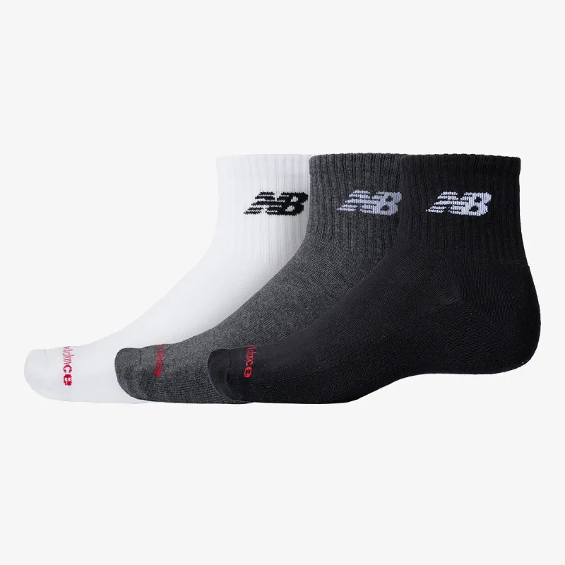 NEW BALANCE Everyday Ankle 3 Pairs 
