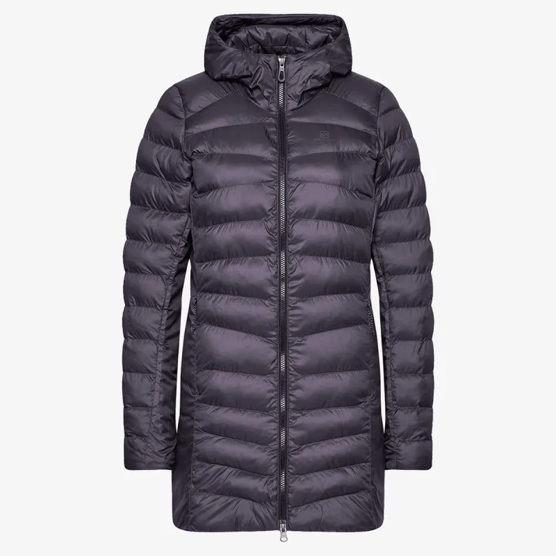 SALOMON C/O SIGHT STORM HOODIE W