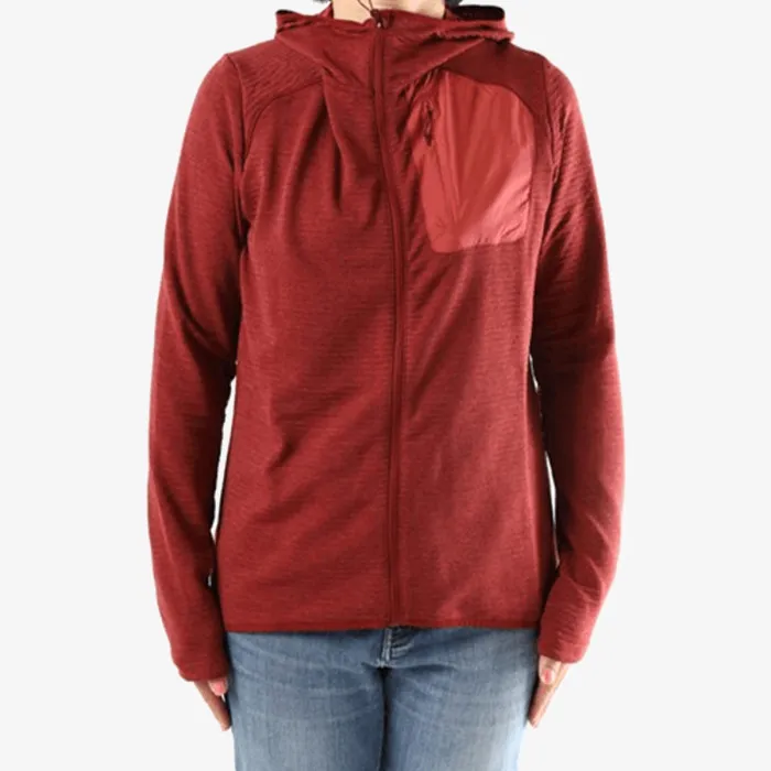 SALOMON SNTIAL LIGHTWARM HOODIE W 