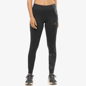 SALOMON CROSS RUN 28 TIGHT W 