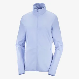 SALOMON OUTRACK FULL ZIP MID W