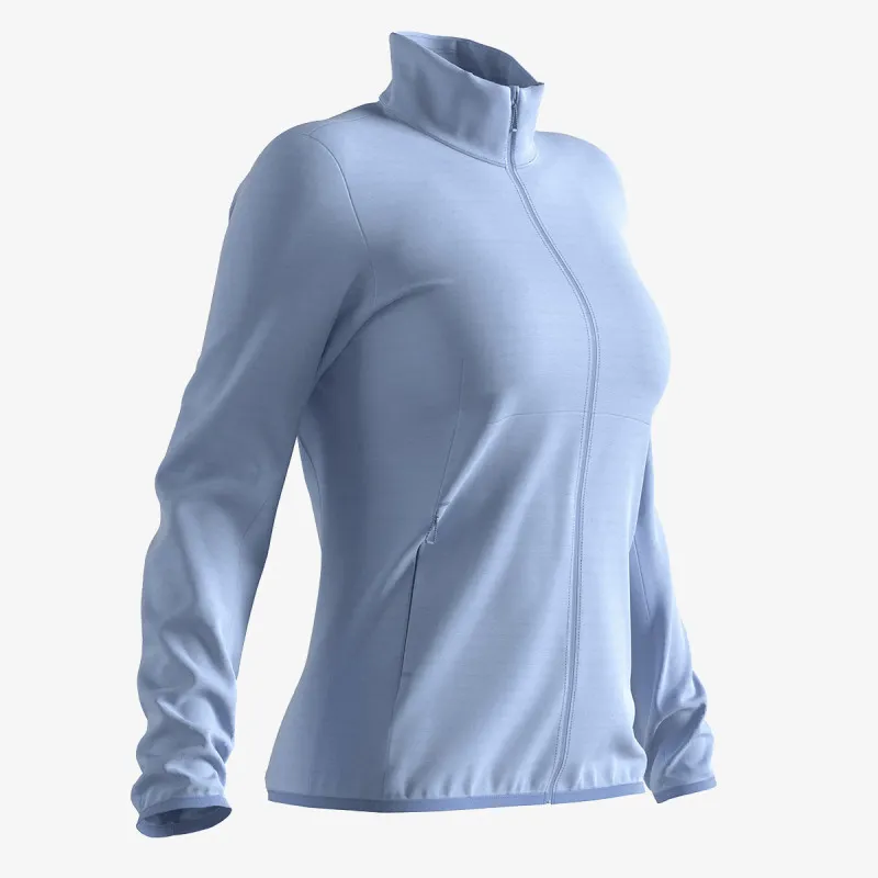SALOMON OUTRACK FULL ZIP MID W