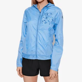 SALOMON BONATTI CROSS FZ HOODIE W
