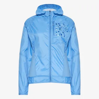 SALOMON BONATTI CROSS FZ HOODIE W