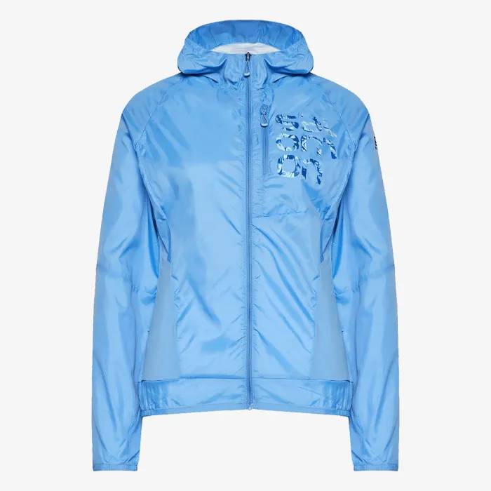 SALOMON BONATTI CROSS FZ HOODIE W 