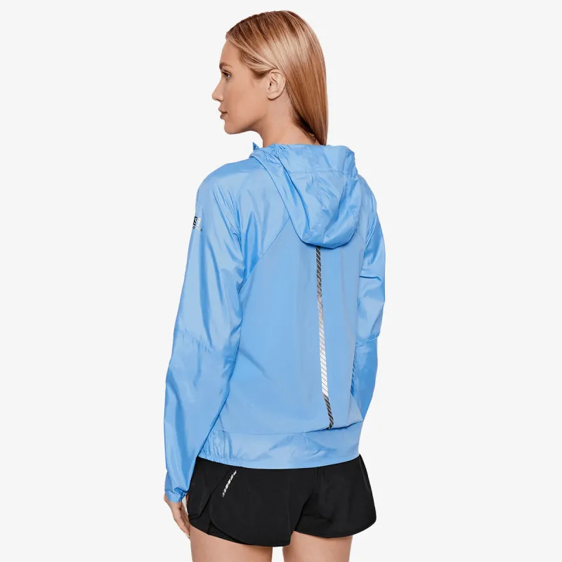 SALOMON BONATTI CROSS FZ HOODIE W