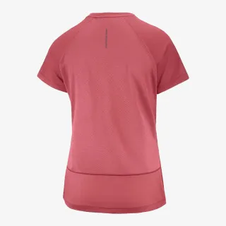 SALOMON CROSS REBEL SS TEE W
