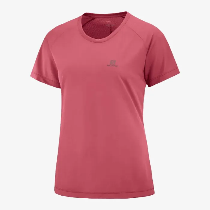 SALOMON CROSS REBEL SS TEE W 