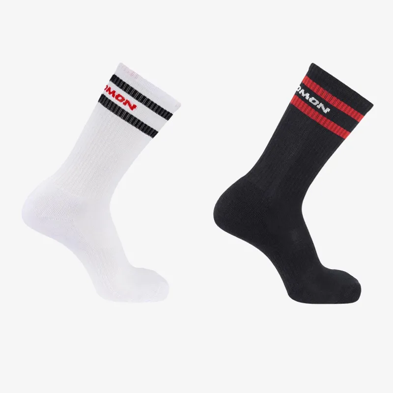 SALOMON SALOMON 365 CREW 2-PACK 