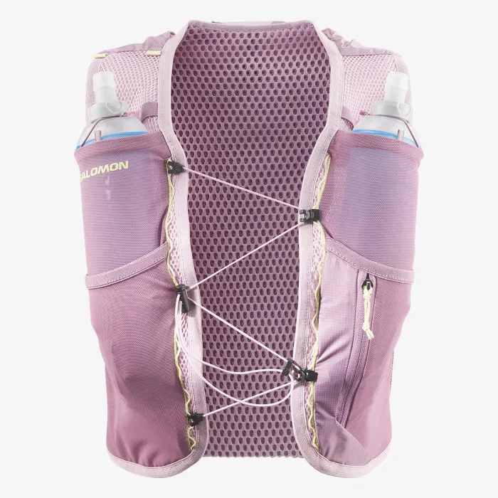 SALOMON ACTIVE SKIN 4 Women SET 