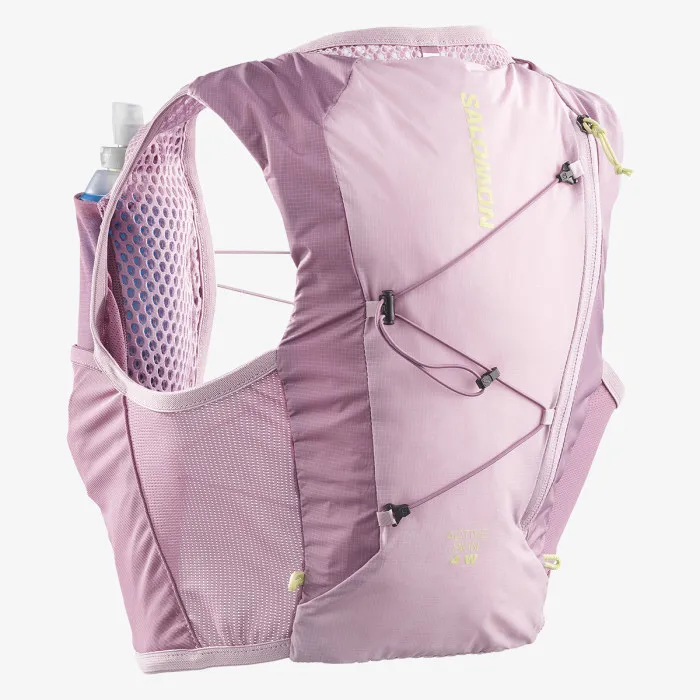 SALOMON ACTIVE SKIN 4 Women SET 