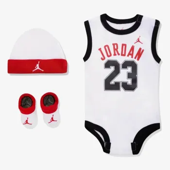 JHN JORDAN 23 JERSEY 