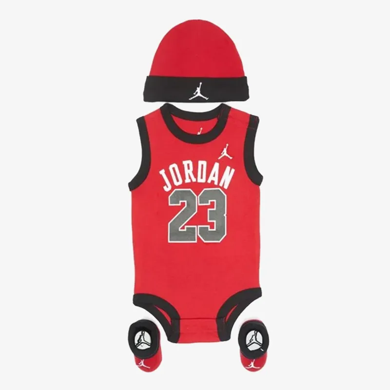 JORDAN JHN JORDAN 23 JERSEY 
