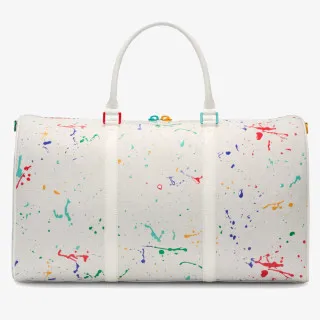 JORDAN JAM MONOGRAM DUFFLE BAG
