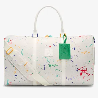 JORDAN JAM MONOGRAM DUFFLE BAG