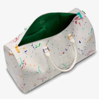 JORDAN JAM MONOGRAM DUFFLE BAG
