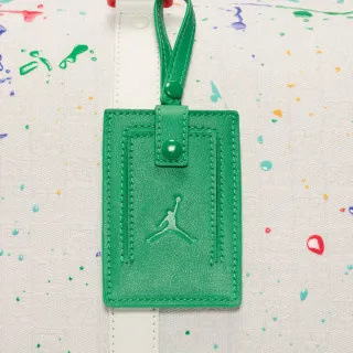 JORDAN JAM MONOGRAM DUFFLE BAG