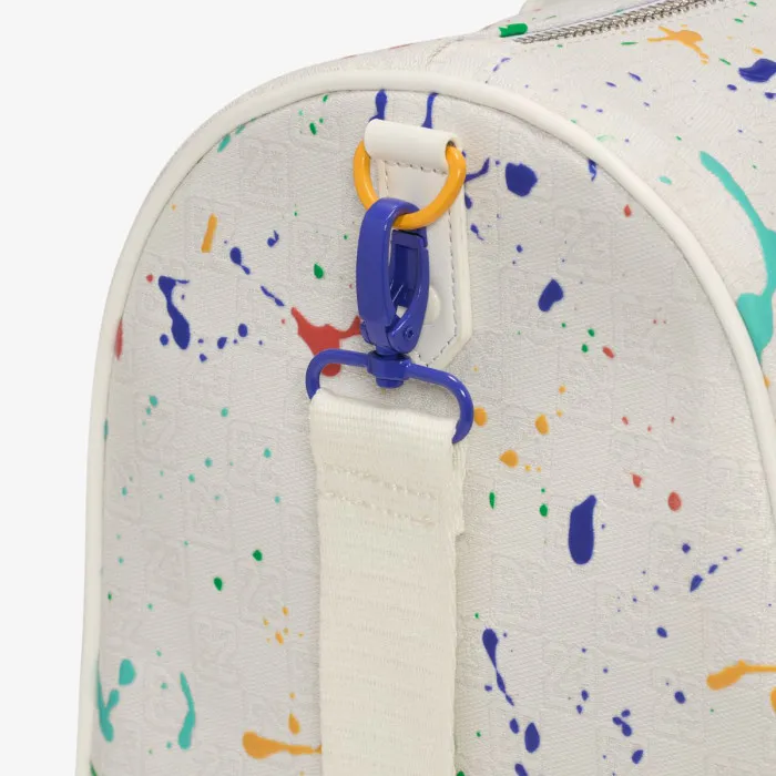 JORDAN JAM MONOGRAM DUFFLE BAG 