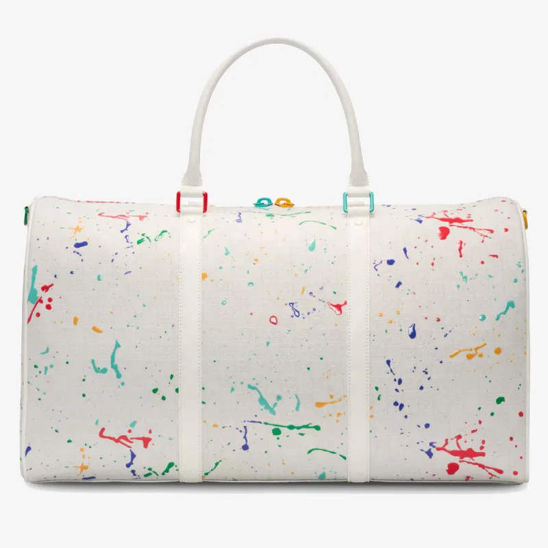 JORDAN JAM MONOGRAM DUFFLE BAG