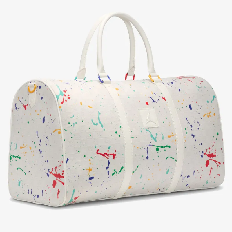 JORDAN JAM MONOGRAM DUFFLE BAG