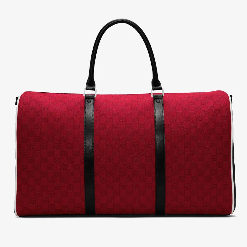 JORDAN JAM MONOGRAM DUFFLE BAG