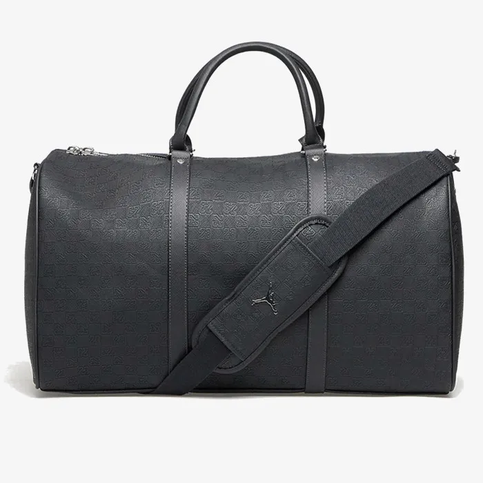 JORDAN JAM MONOGRAM DUFFLE BAG 