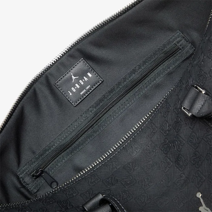 JORDAN JAM MONOGRAM DUFFLE BAG 