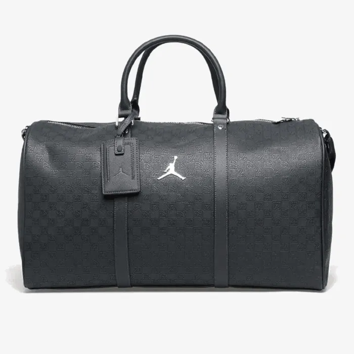 JORDAN JAM MONOGRAM DUFFLE BAG 