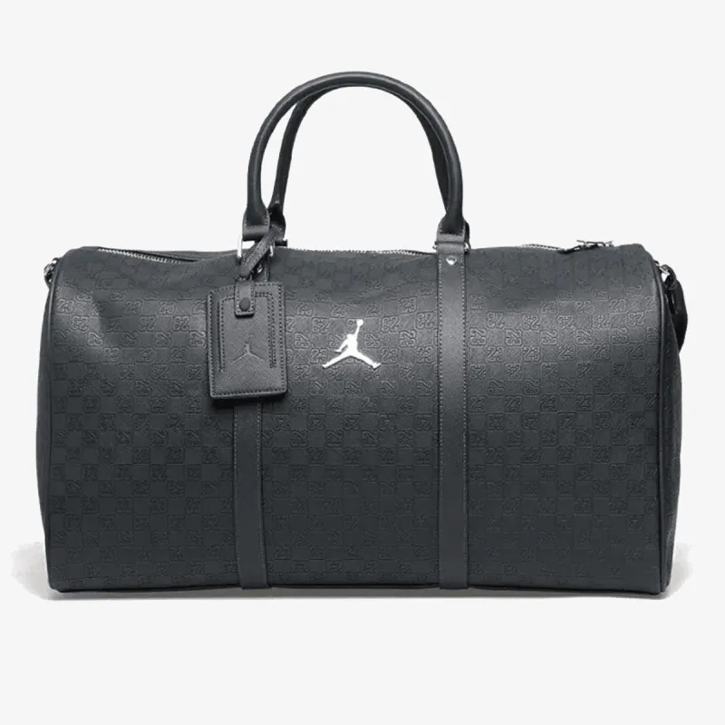 JORDAN JAM MONOGRAM DUFFLE BAG