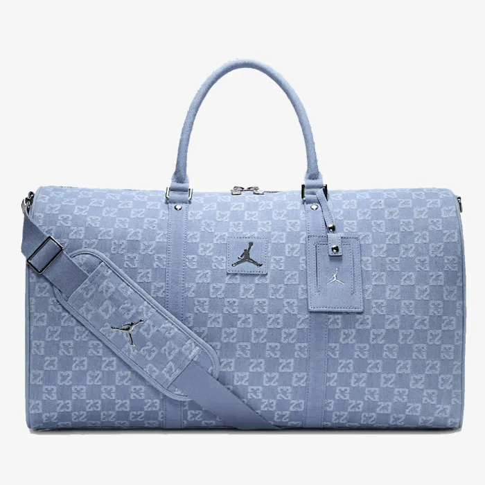 JORDAN JAU MONOGRAM DUFFLE 