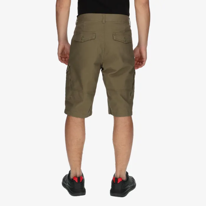 Camo Cargo Shorts 