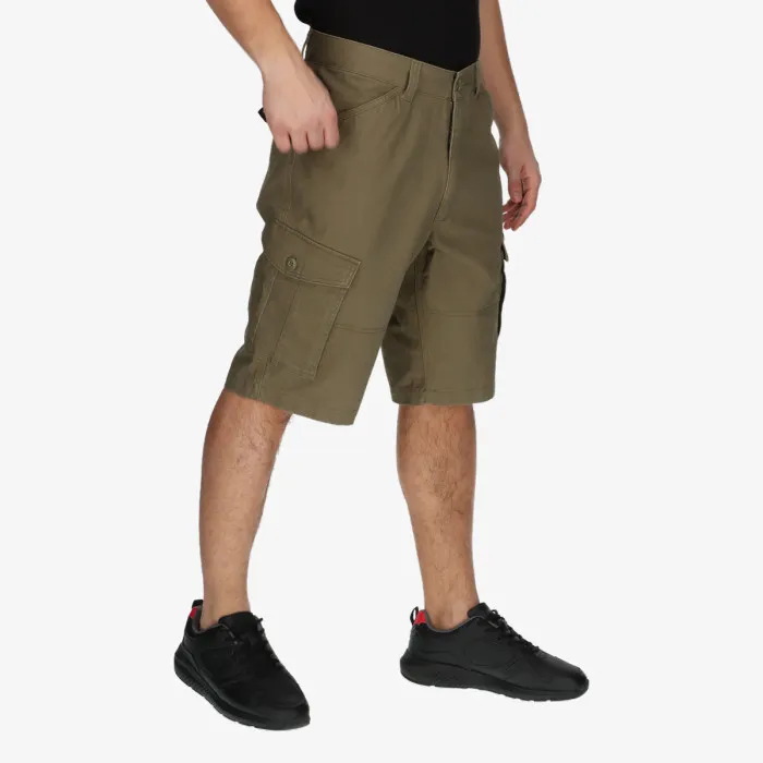 Camo Cargo Shorts 